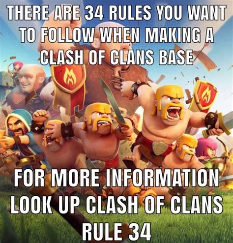 The Artistry behind Witch Rule 34 in Clash of Clans Fan Works